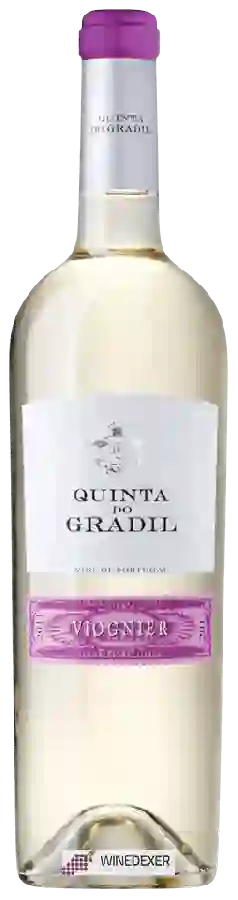 Winery Quinta do Gradil - Viognier