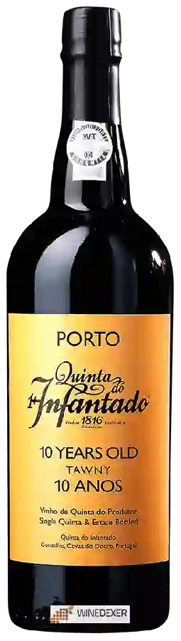 Winery Quinta do Infantado - Tawny Porto 10 Years Old