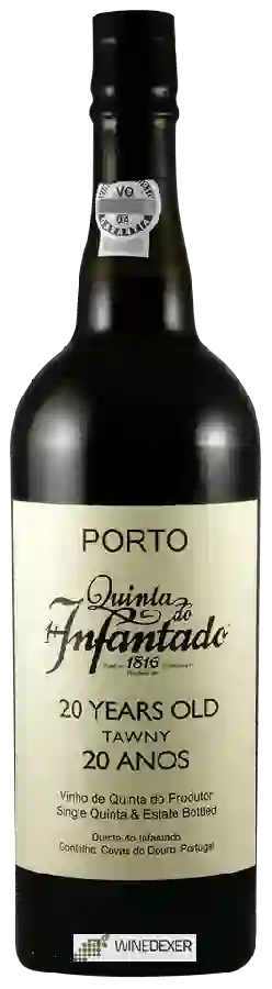 Winery Quinta do Infantado - Tawny Porto 20 Years Old Winery Quinta do Infantado - Tawny Porto 20 Years Old