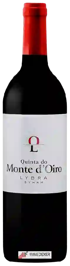 Winery Quinta do Monte d'Oiro - Lybra Syrah