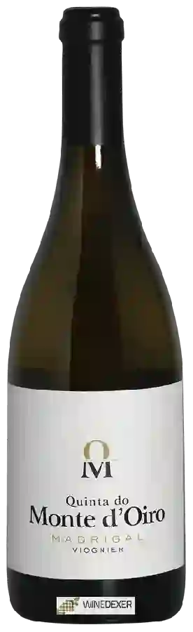 Winery Quinta do Monte d'Oiro - Madrigal Viognier