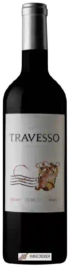 Winery Quinta do Monte Travesso - Tinto Winery Quinta do Monte Travesso - Tinto