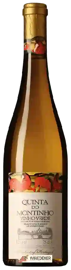 Winery Quinta do Montinho - Branco-Loureiro Winery Quinta do Montinho - Branco-Loureiro
