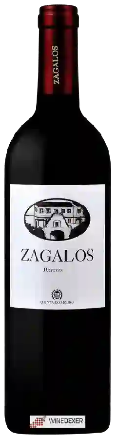 Winery Quinta do Mouro - Casa dos Zagalos Reserva