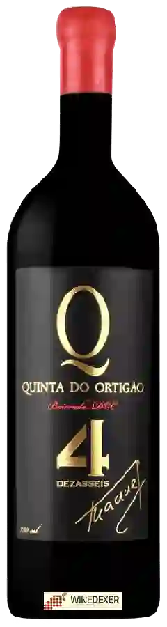 Winery Quinta do Ortigao - 4 Dezasseis