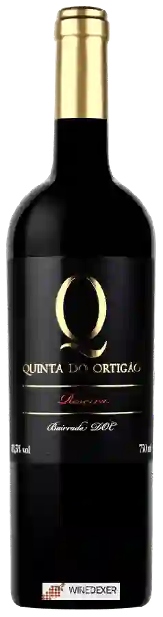 Winery Quinta do Ortigao - Reserva