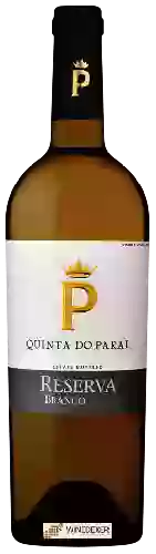 Winery Quinta do Paral - Reserva Branco