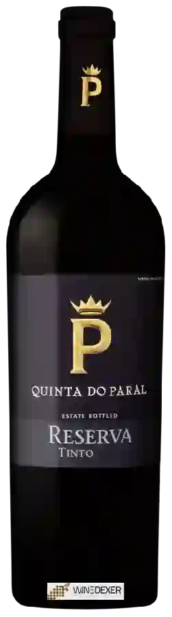 Winery Quinta do Paral - Reserva Tinto Winery Quinta do Paral - Reserva Tinto
