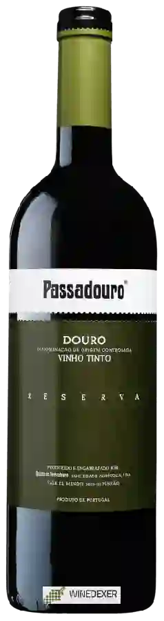 Winery Quinta do Passadouro - Douro Reserva