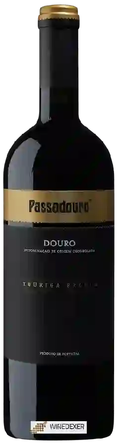 Winery Quinta do Passadouro - Douro Touriga Franca Winery Quinta do Passadouro - Douro Touriga Franca