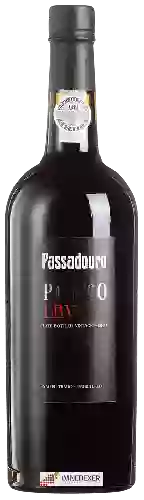 Winery Quinta do Passadouro - Late Bottled Vintage Port