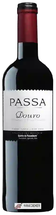 Winery Quinta do Passadouro - Passa Tinto Winery Quinta do Passadouro - Passa Tinto
