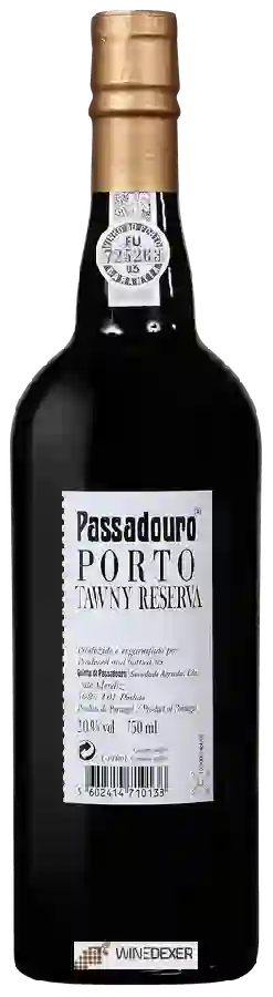 Winery Quinta do Passadouro - Tawny Reserva Porto