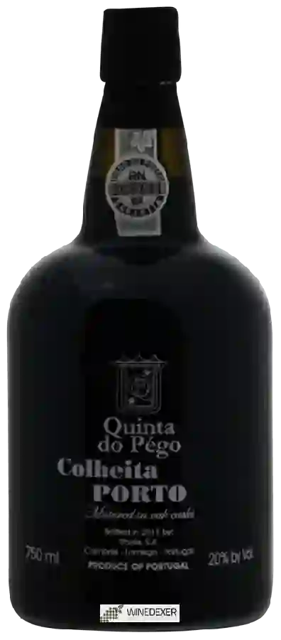 Winery Quinta do Pégo - Colheita Port