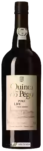 Winery Quinta do Pégo - LBV Port