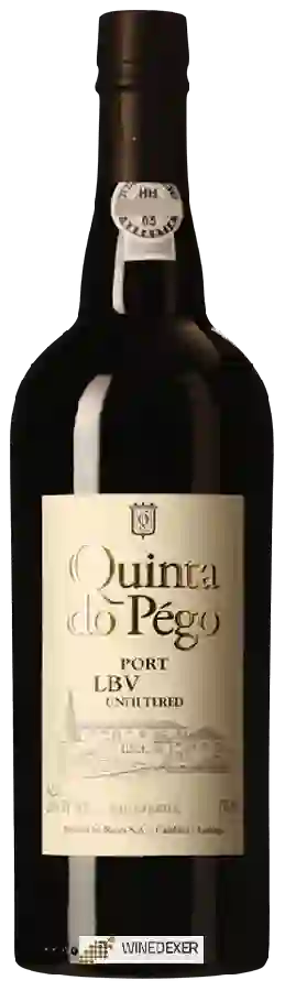 Winery Quinta do Pégo - LBV Port Winery Quinta do Pégo - LBV Port