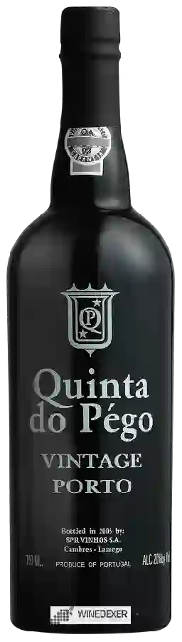 Winery Quinta do Pégo - Vintage Port Winery Quinta do Pégo - Vintage Port
