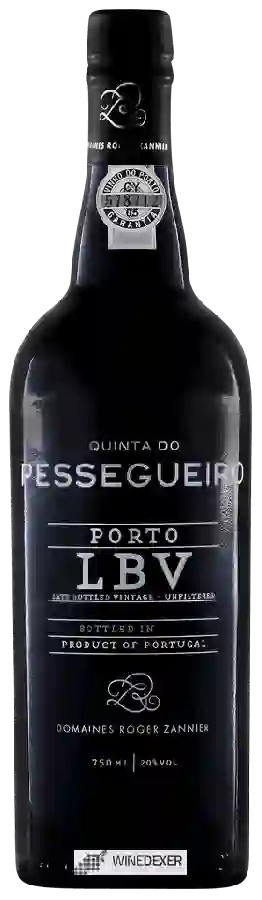 Winery Pessegueiro - LBV Porto