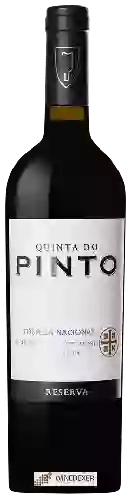 Winery Quinta do Pinto - Reserva Touriga Nacional