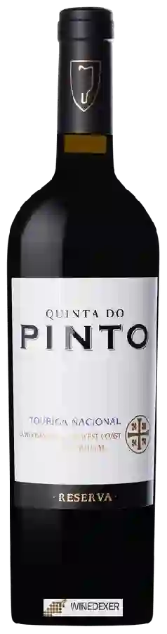 Winery Quinta do Pinto - Reserva Touriga Nacional