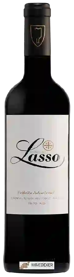 Winery Quinta do Pinto - Vinhas do Lasso Colheita Seleccionada Tinto