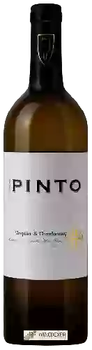 Winery Quinta do Pinto - Viognier - Chardonnay
