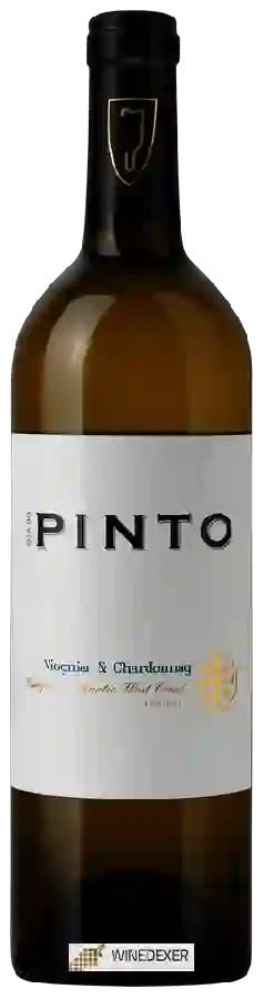 Winery Quinta do Pinto - Viognier - Chardonnay Winery Quinta do Pinto - Viognier - Chardonnay