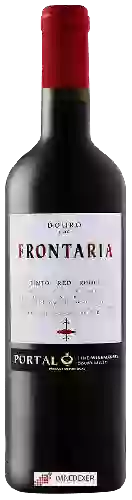 Winery Quinta do Portal - Douro Frontaria Tinto