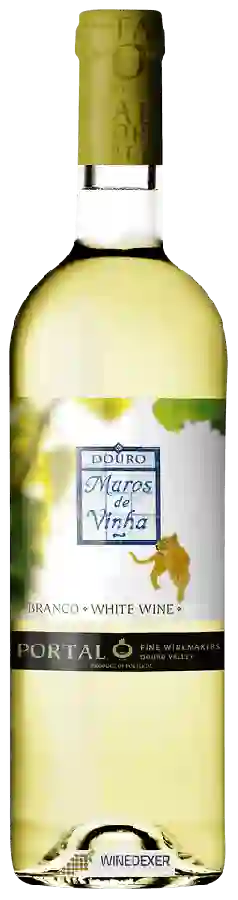 Winery Quinta do Portal - Douro Muros De Vinha Branco