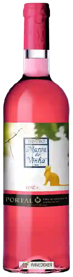 Winery Quinta do Portal - Muros de Vinha Rosé Winery Quinta do Portal - Muros de Vinha Rosé