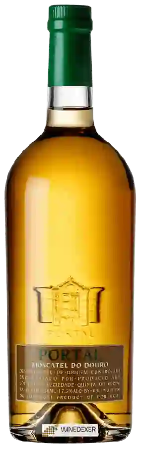 Winery Quinta do Portal - Portal Moscatel do Douro