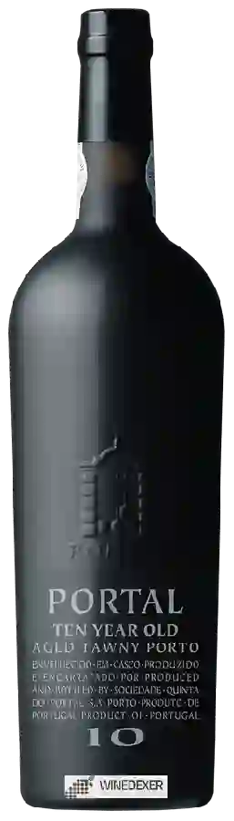 Winery Quinta do Portal - Porto Aged Tawny 10 Years Old