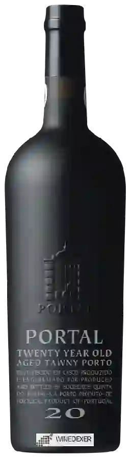 Winery Quinta do Portal - Porto Aged Tawny 20 Years Old Winery Quinta do Portal - Porto Aged Tawny 20 Years Old