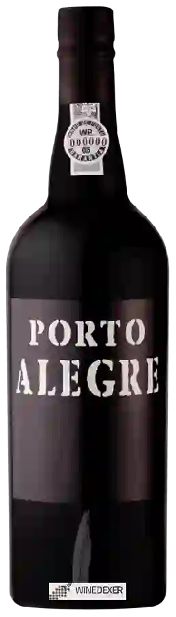 Winery Quinta do Portal - Porto Alegre Vintage
