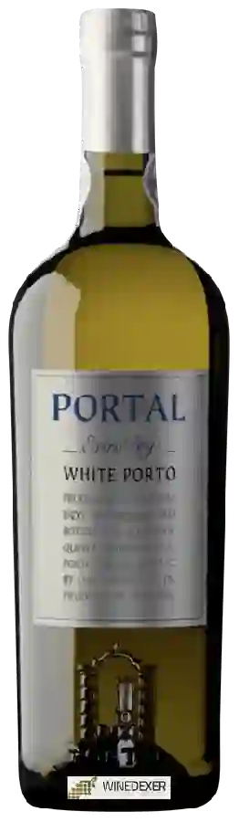 Winery Quinta do Portal - Porto Extra Dry White Winery Quinta do Portal - Porto Extra Dry White