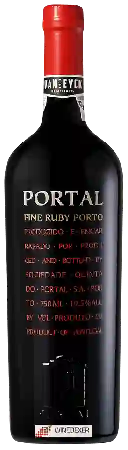 Winery Quinta do Portal - Porto Fine Ruby Winery Quinta do Portal - Porto Fine Ruby