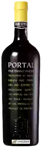 Winery Quinta do Portal - Porto Fine Tawny