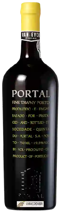 Winery Quinta do Portal - Porto Fine Tawny