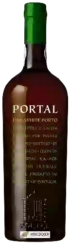 Winery Quinta do Portal - Porto Fine White