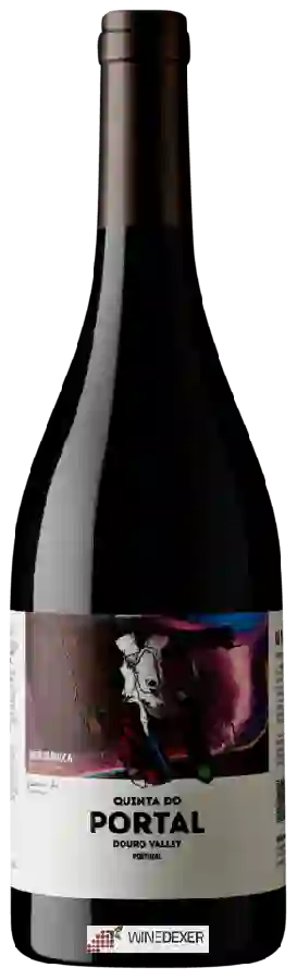 Winery Quinta do Portal - Tinta Barroca Winery Quinta do Portal - Tinta Barroca
