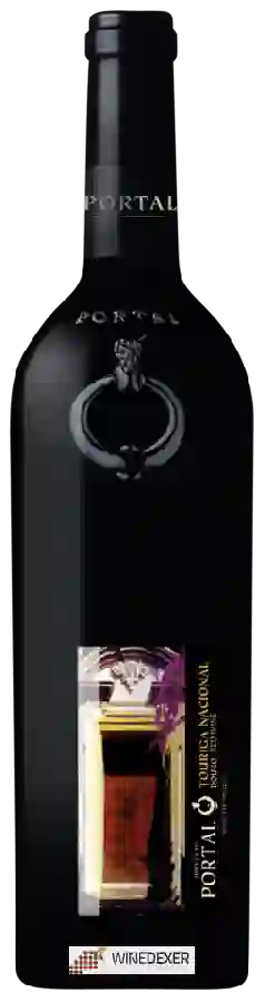 Winery Quinta do Portal - Touriga Nacional Douro Red Winery Quinta do Portal - Touriga Nacional Douro Red