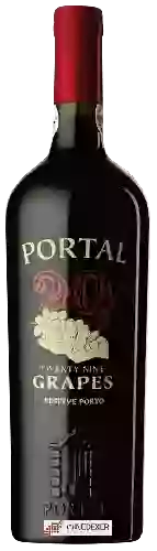 Winery Quinta do Portal - 29 Grapes Reserve Ruby Port