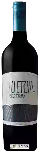 Winery Quinta do Quetzal - Reserva Tinto