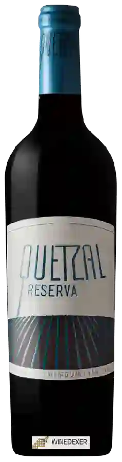 Winery Quinta do Quetzal - Reserva Tinto Winery Quinta do Quetzal - Reserva Tinto