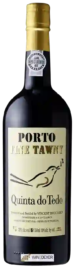 Winery Quinta do Tedo - Fine Tawny Porto Winery Quinta do Tedo - Fine Tawny Porto