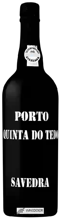 Winery Quinta do Tedo - Savedra Vintage Porto Winery Quinta do Tedo - Savedra Vintage Porto