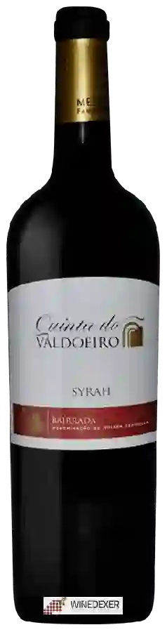 Winery Quinta do Valdoeiro - Syrah