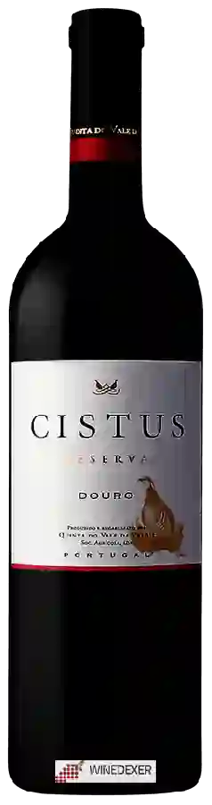 Winery Quinta do Vale da Perdiz - Cistus Reserva Tinto