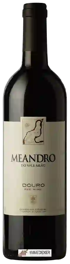 Winery Quinta do Vale Meão - Meandro Douro Tinto