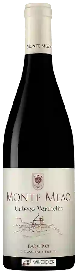 Winery Quinta do Vale Meão - Monte Meão Cabeço Vermelho Douro